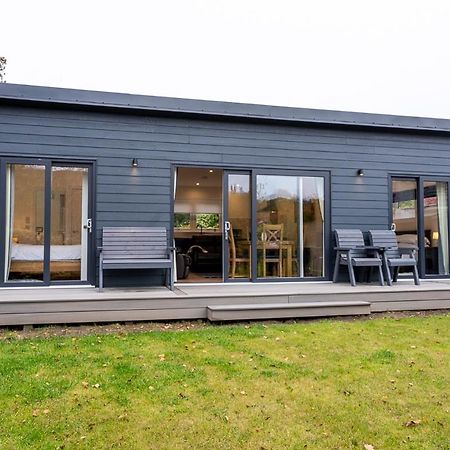 The Chalet At Wyvis Spean Bridge Exterior foto